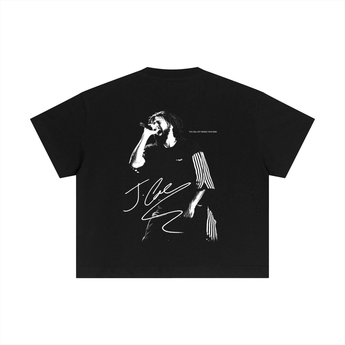 IMMORTAL Boxy T-Shirt