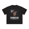 JID FOREVER STORY Washed T-Shirt
