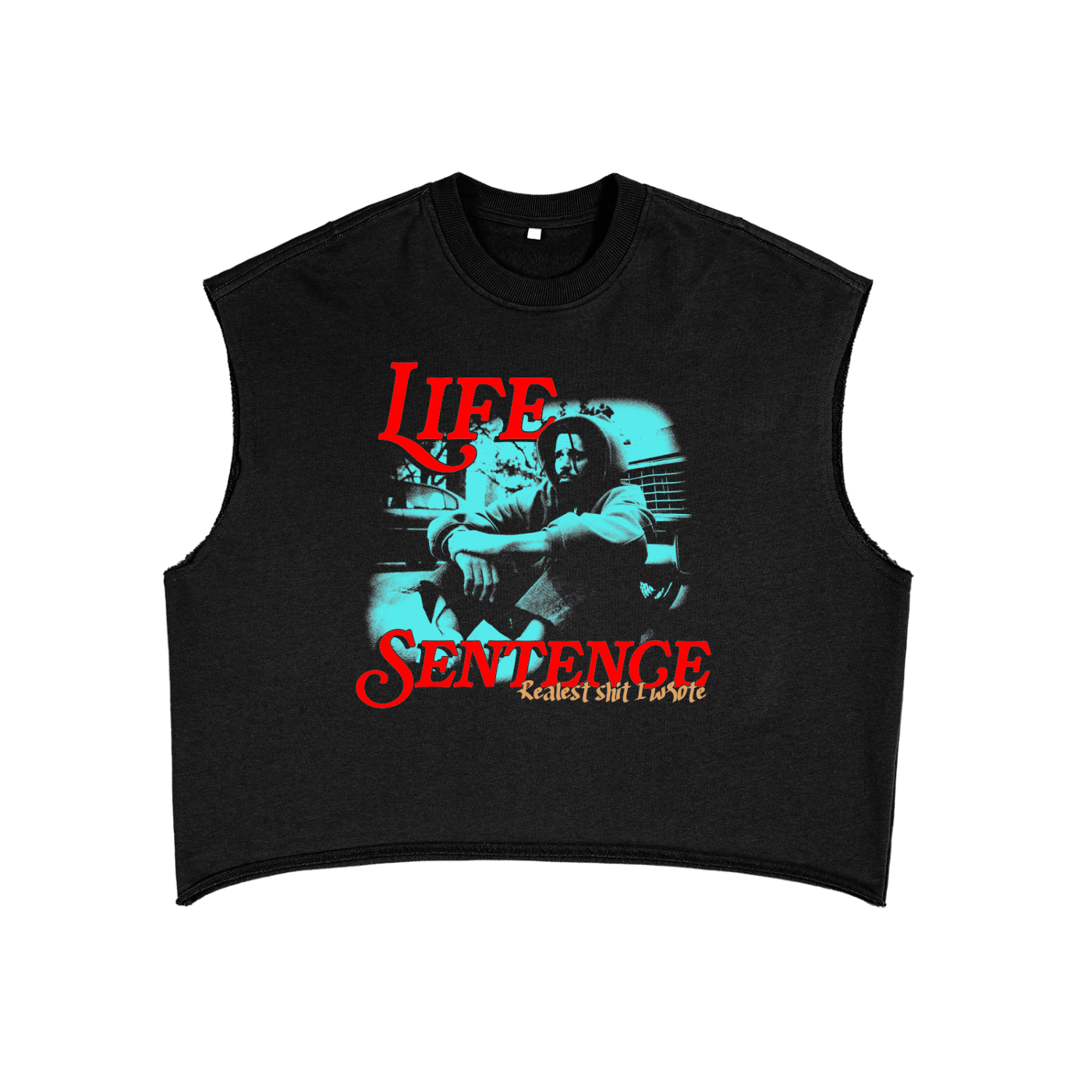 LIFE SENTENCE Tank Top
