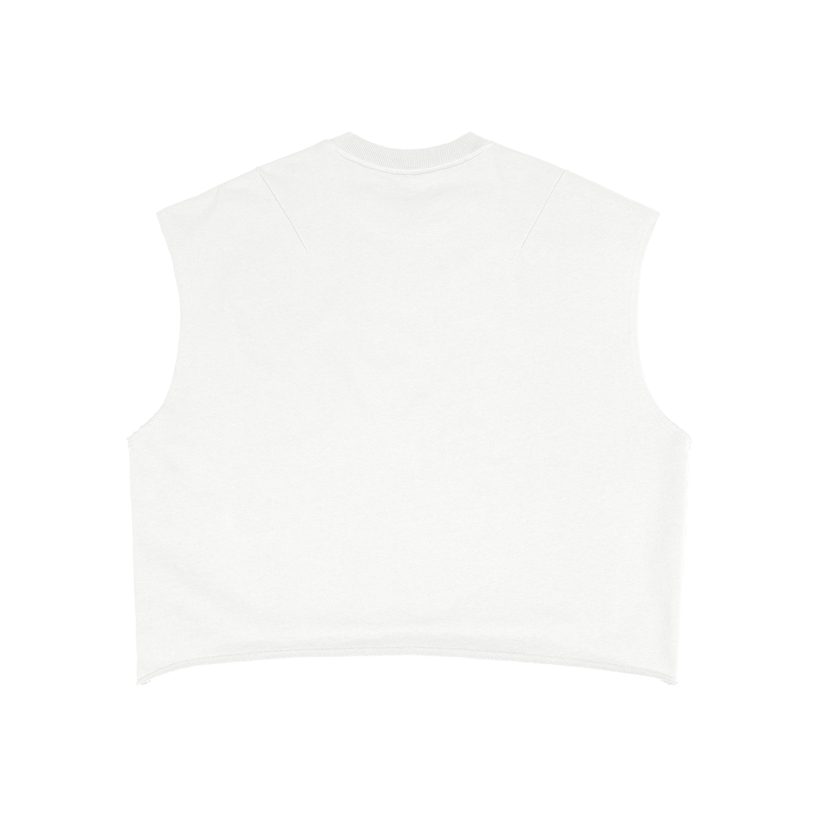 FOMO Boxy Tank Top