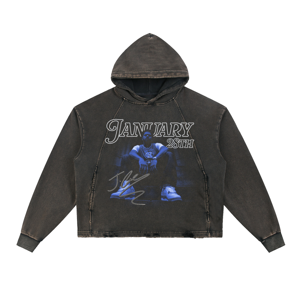 JANUARY 28 Hoodie