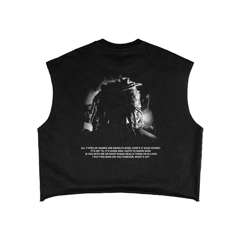 LIFE SENTENCE Tank Top