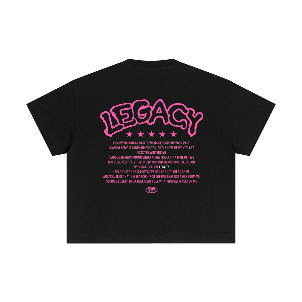 LEGACY Boxy T-Shirt