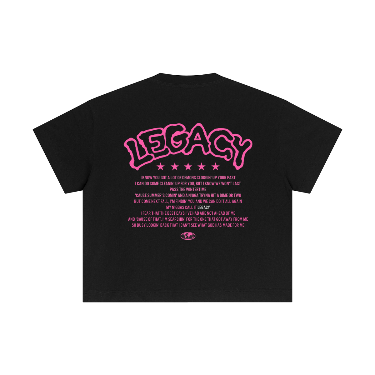 LEGACY Boxy T-Shirt