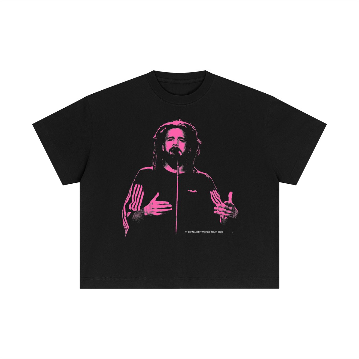 LEGACY Boxy T-Shirt