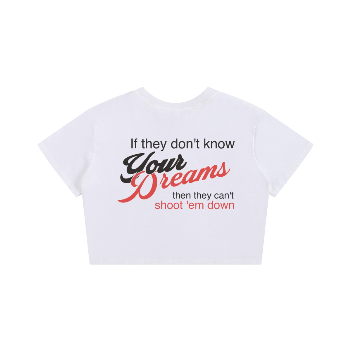 TOO DEEP FOR THE INTRO TOP