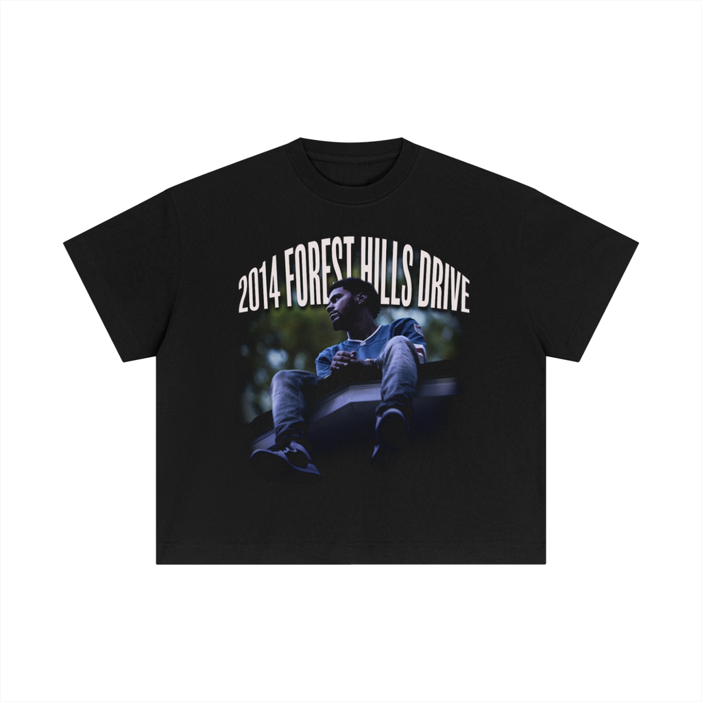 2014FHD Boxy T-Shirt