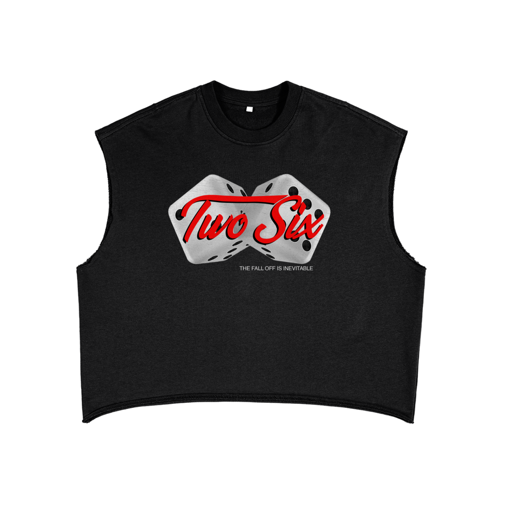 TWO SIX Boxy Tank Top