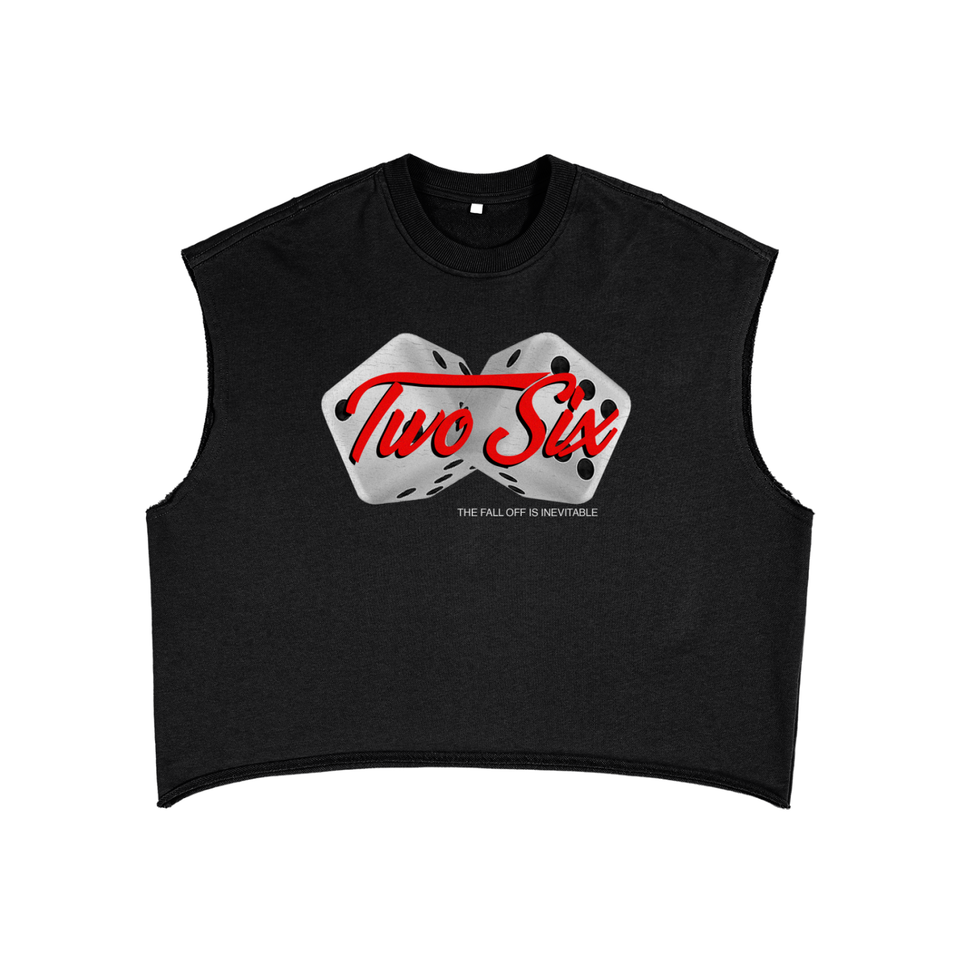 TWO SIX Boxy Tank Top