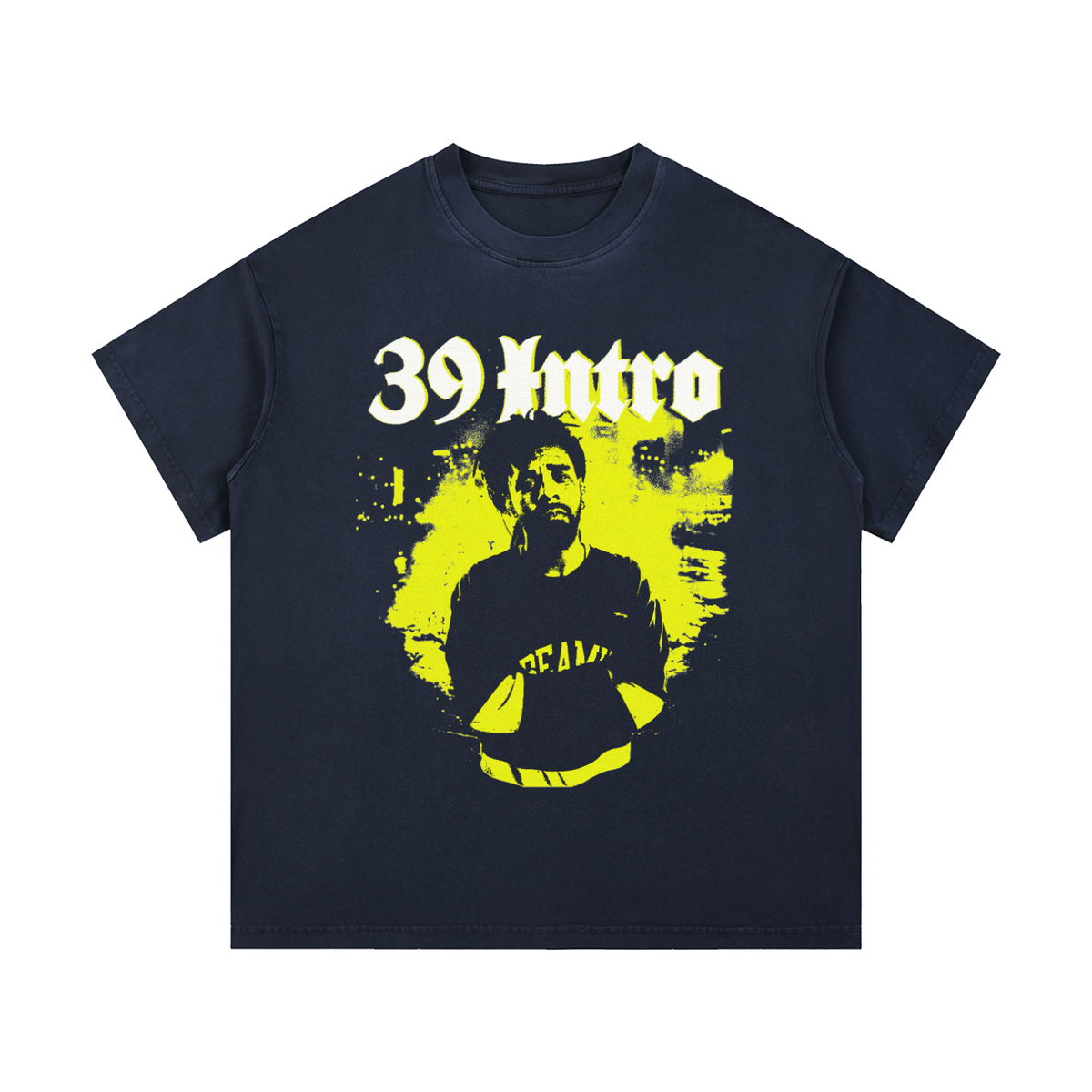 39 INTRO Wash T-Shirt