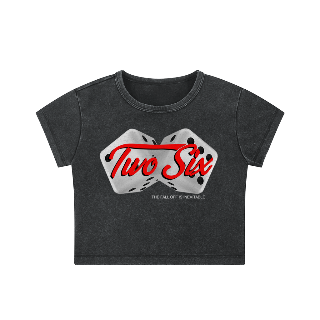 TWO SIX Crop Top