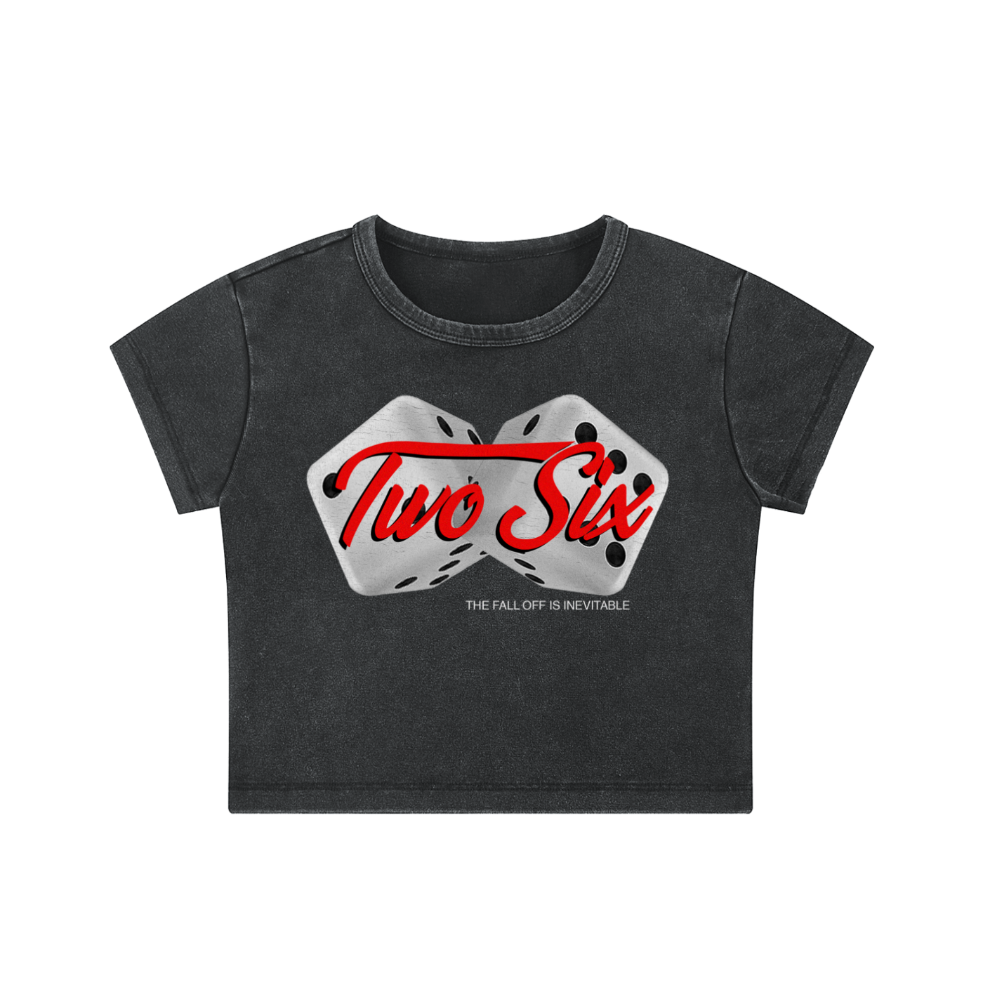 TWO SIX Crop Top