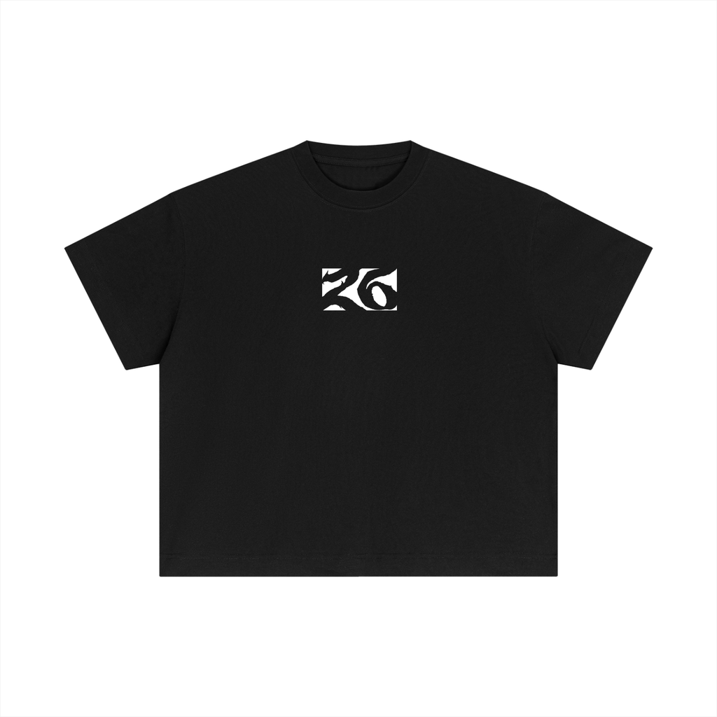INEVITABLE Boxy T-Shirt