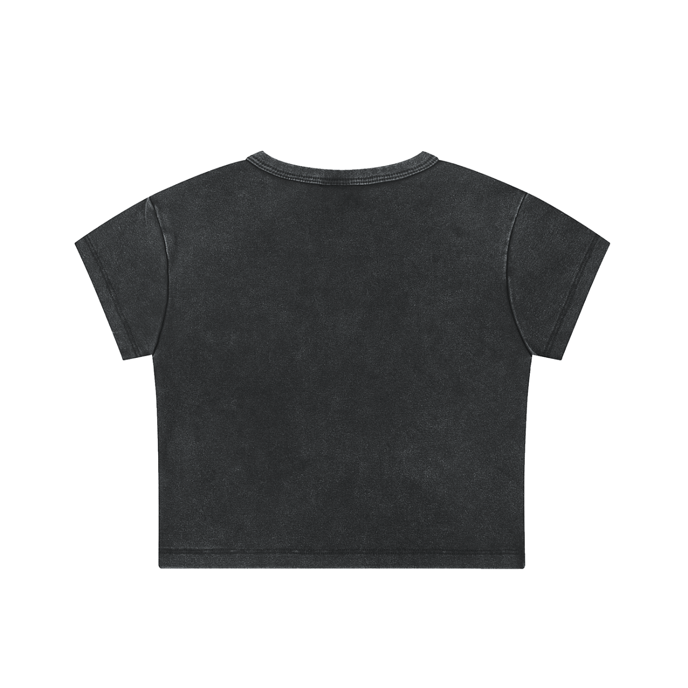 LIFE SENTENCE Crop Top