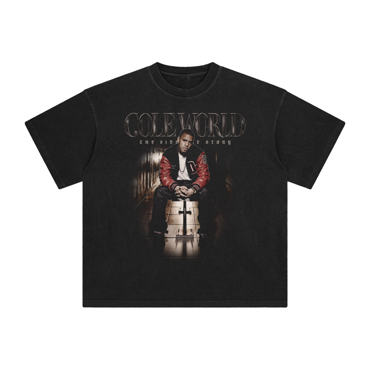 THE SIDELINE STORY Washed T-Shirt