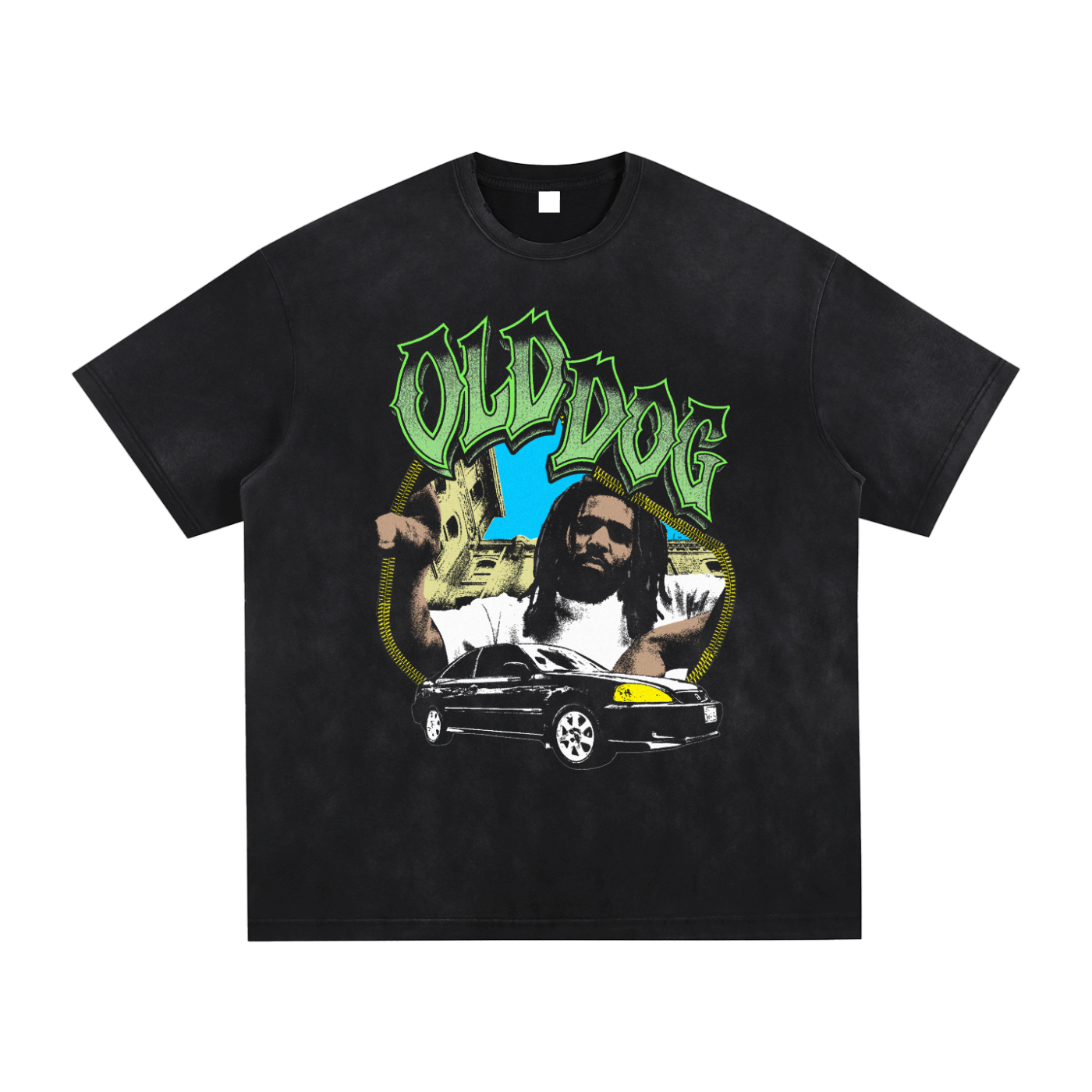 OLD DOG T-Shirt