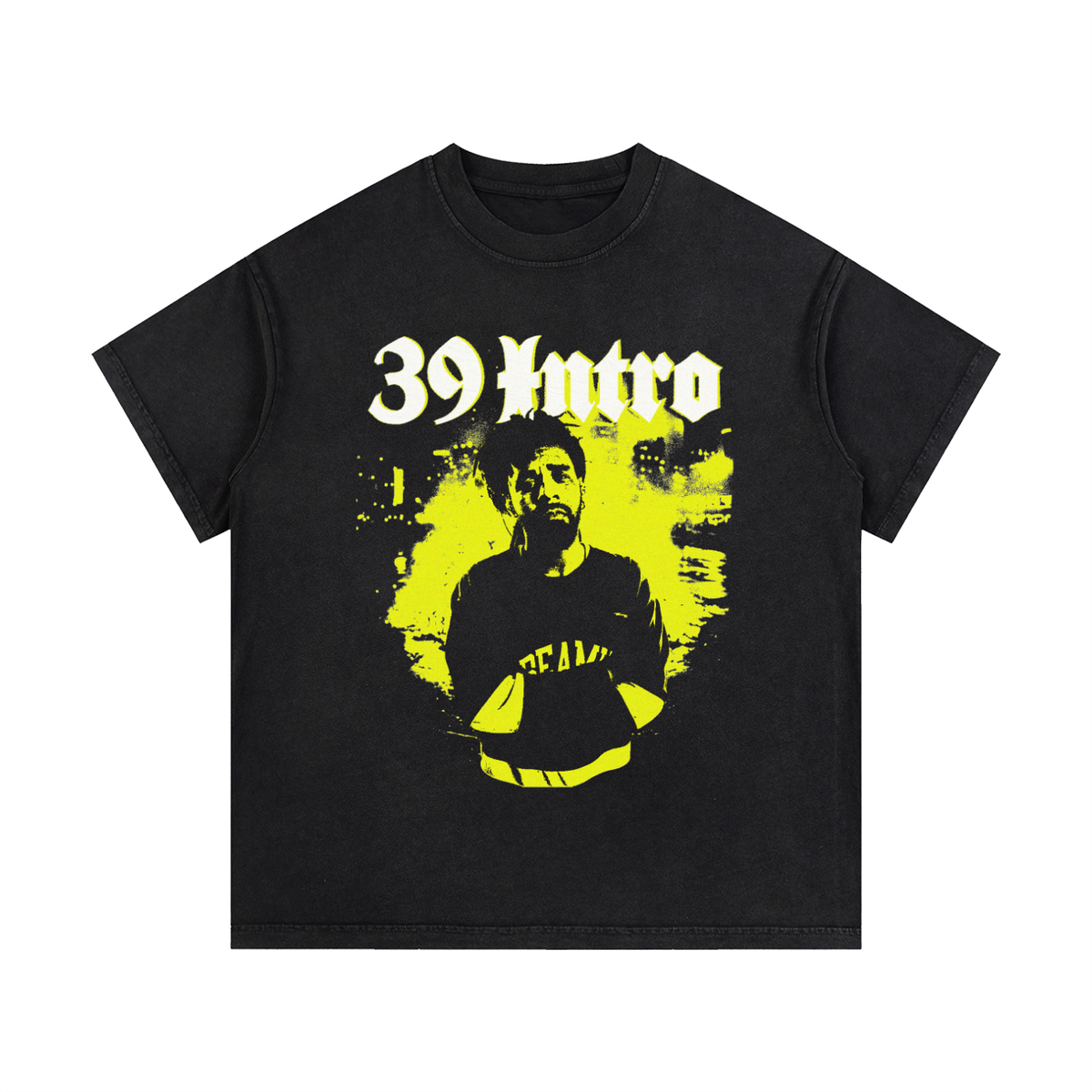 39 INTRO Wash T-Shirt