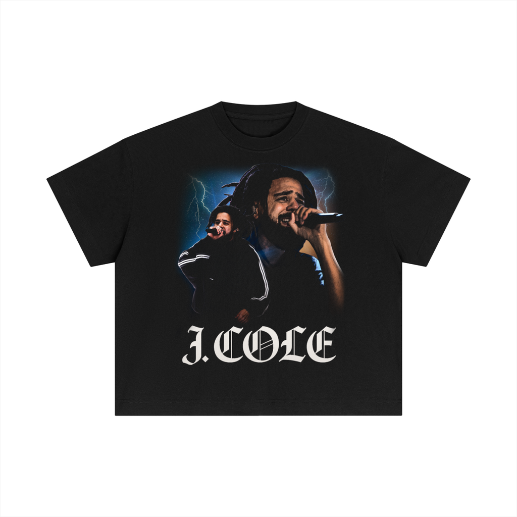 J.GOAT Boxy T-Shirt