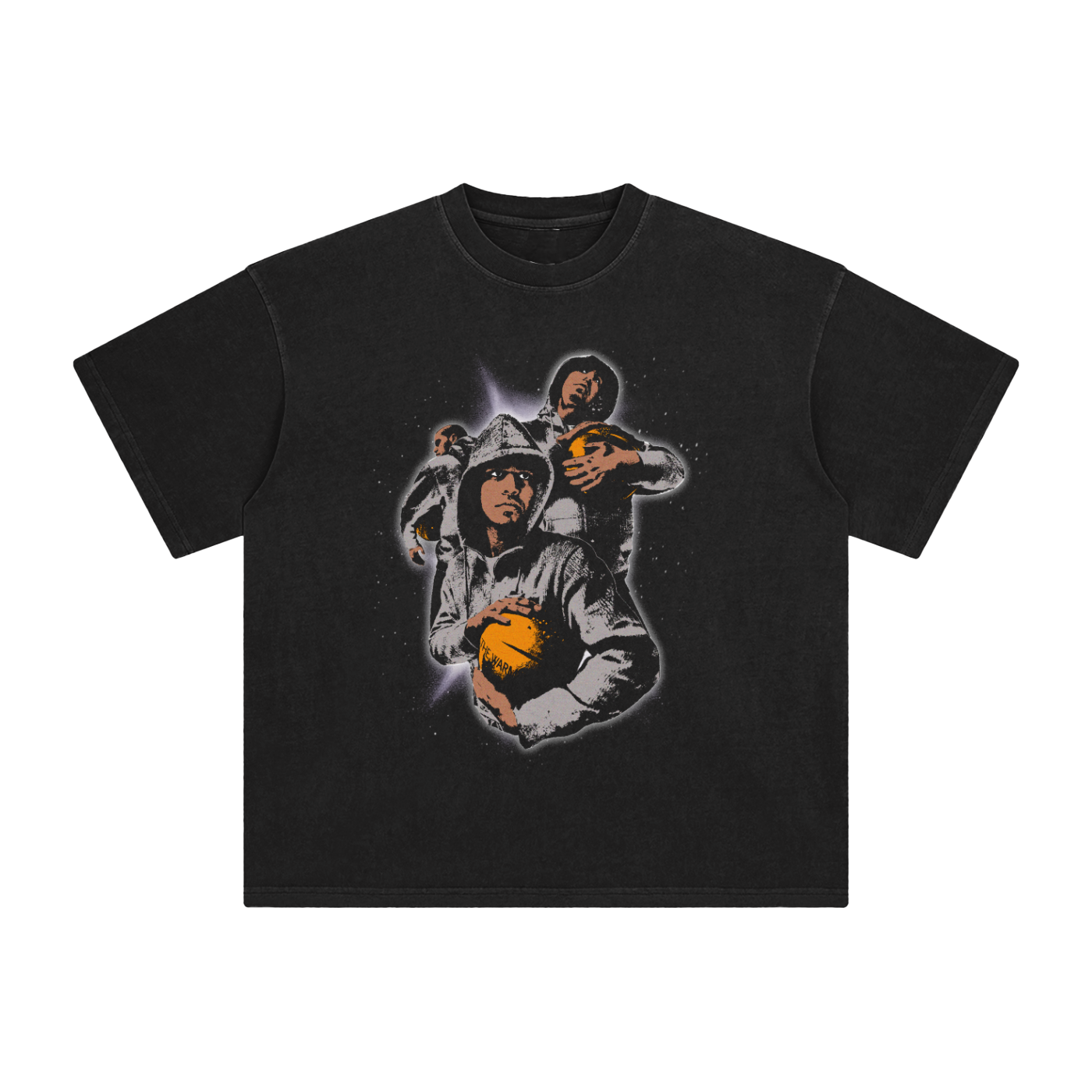 THE WARM UP T-Shirt