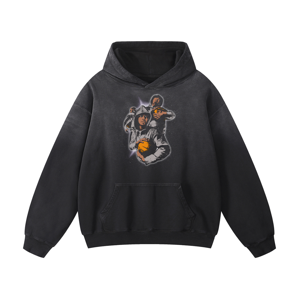 THE WARM UP Hoodie