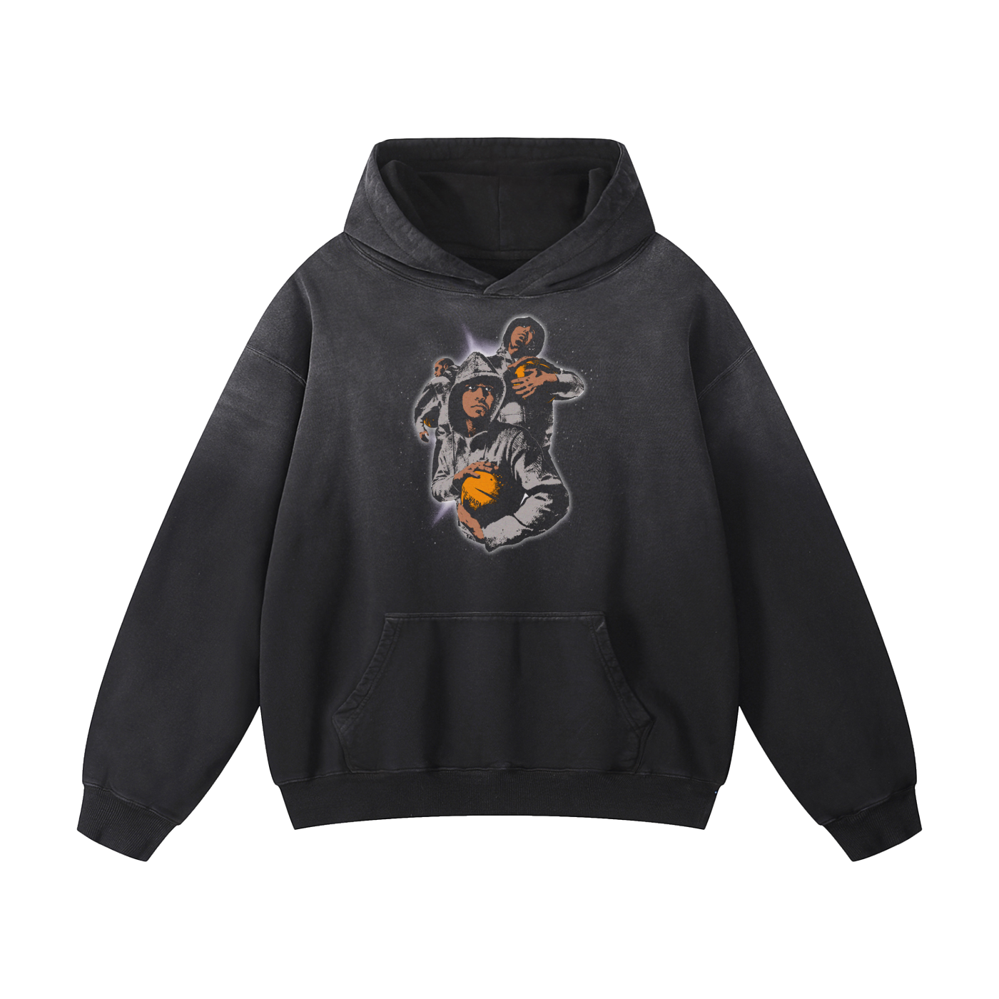 THE WARM UP Hoodie