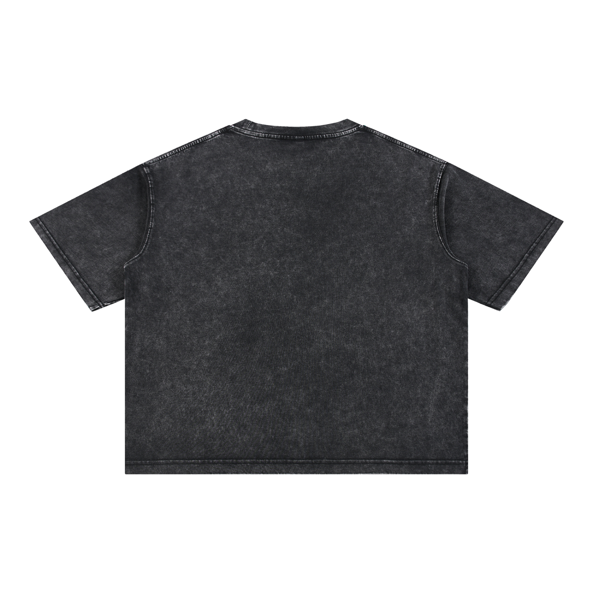 KING COLE Wash Boxy Tee