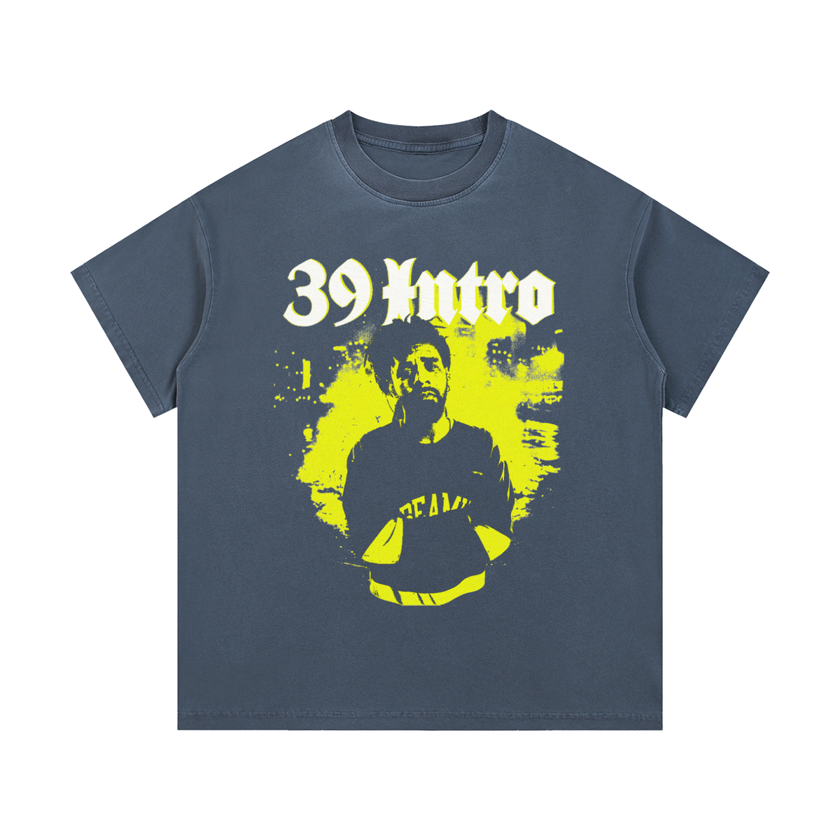 39 INTRO Wash T-Shirt