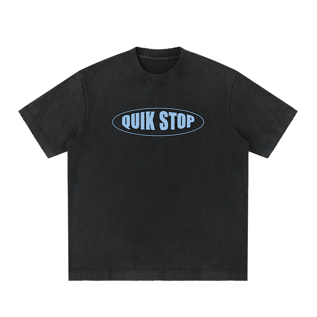 QUIK STOP T-Shirt (BLUE)