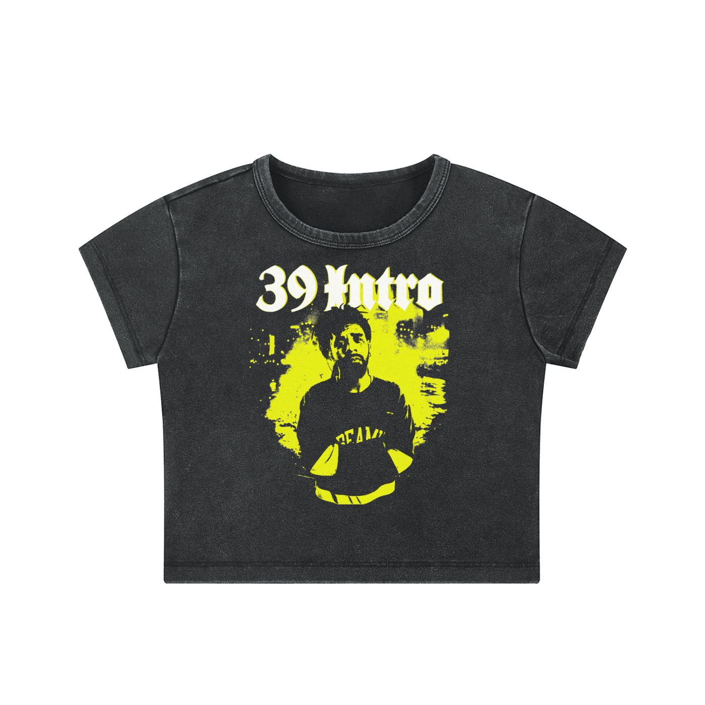 39 INTRO Crop Top