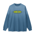 QUIK STOP Washed Long Sleeve T-Shirt