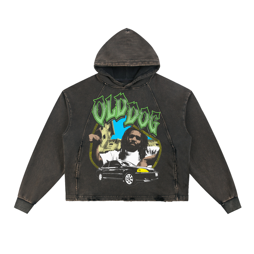 OLD DOG Hoodie