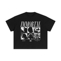 IMMORTAL Boxy T-Shirt