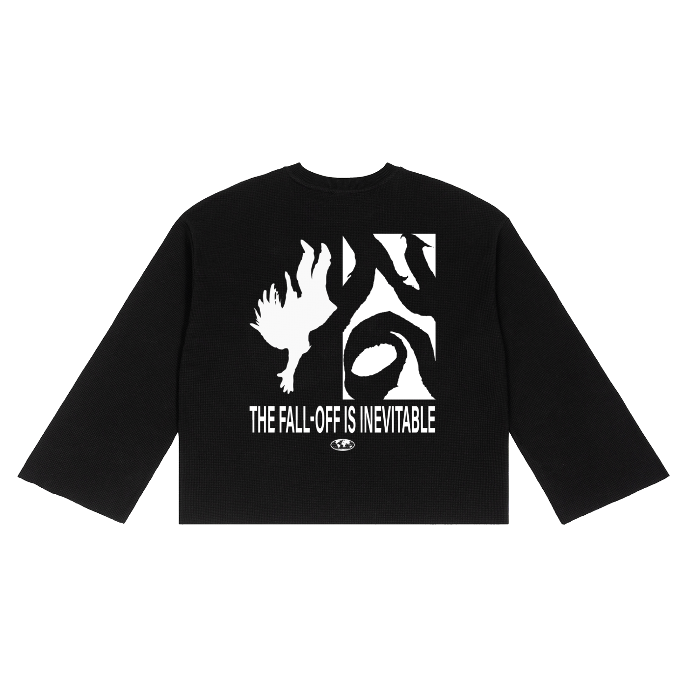 THE FALL OFF IS INEVITABLE T-Shirt