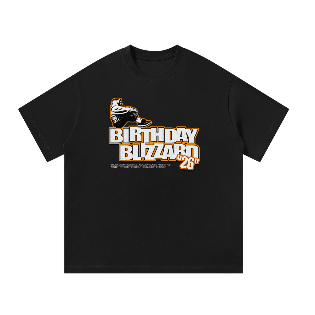 BIRTHDAY BLIZZARD T-Shirt