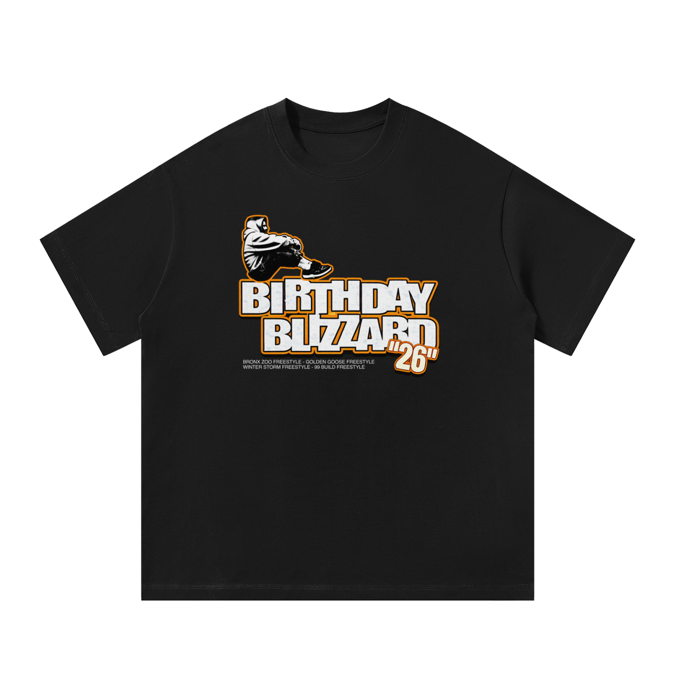 BIRTHDAY BLIZZARD T-Shirt