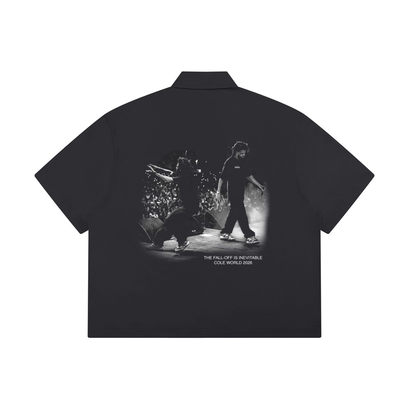 JGOD Boxy Short Sleeve Shirt