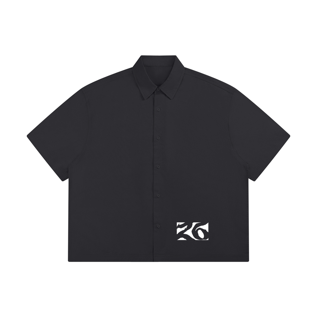 JGOD Boxy Short Sleeve Shirt